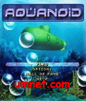 game pic for Aquanoid for s60 3rd